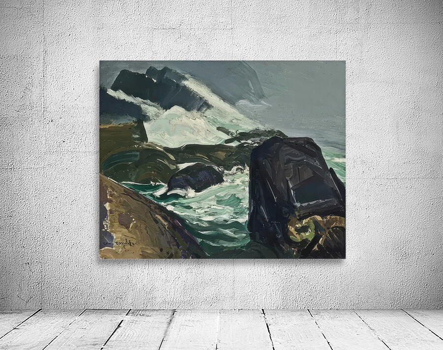 George Bellows 11 Wall Preview