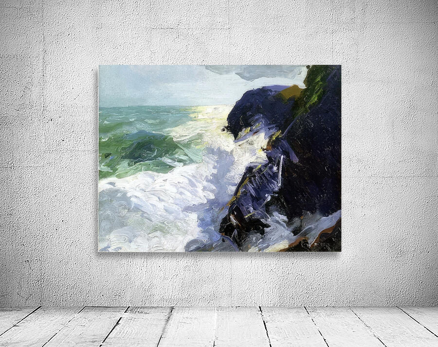 George Bellows 12 Wall Preview