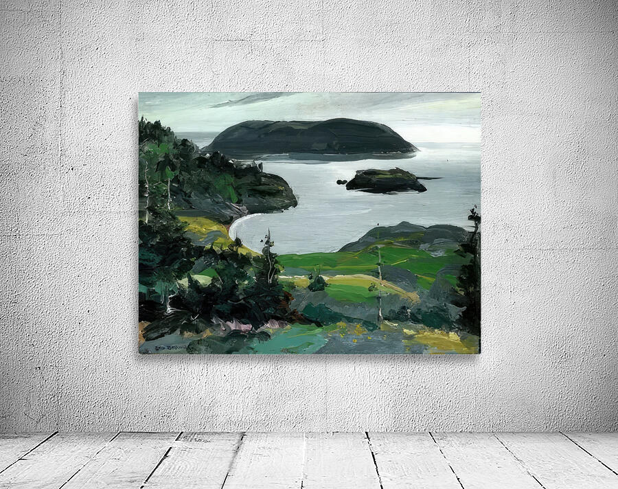 George Bellows 14 Wall Preview