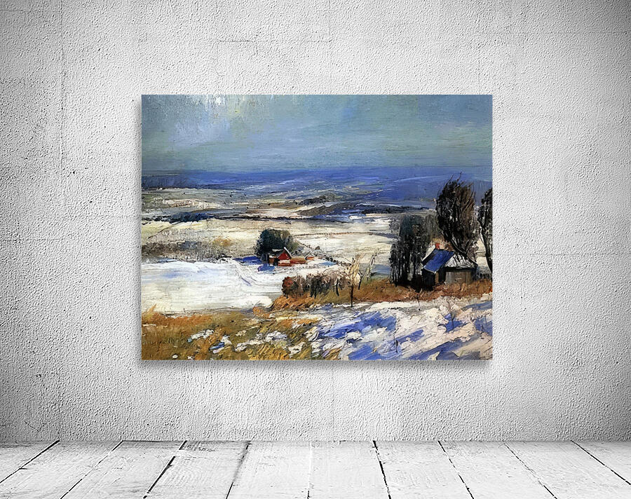 George Bellows 16 Wall Preview