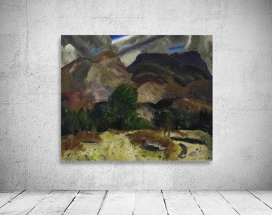 George Bellows 21 Wall Preview