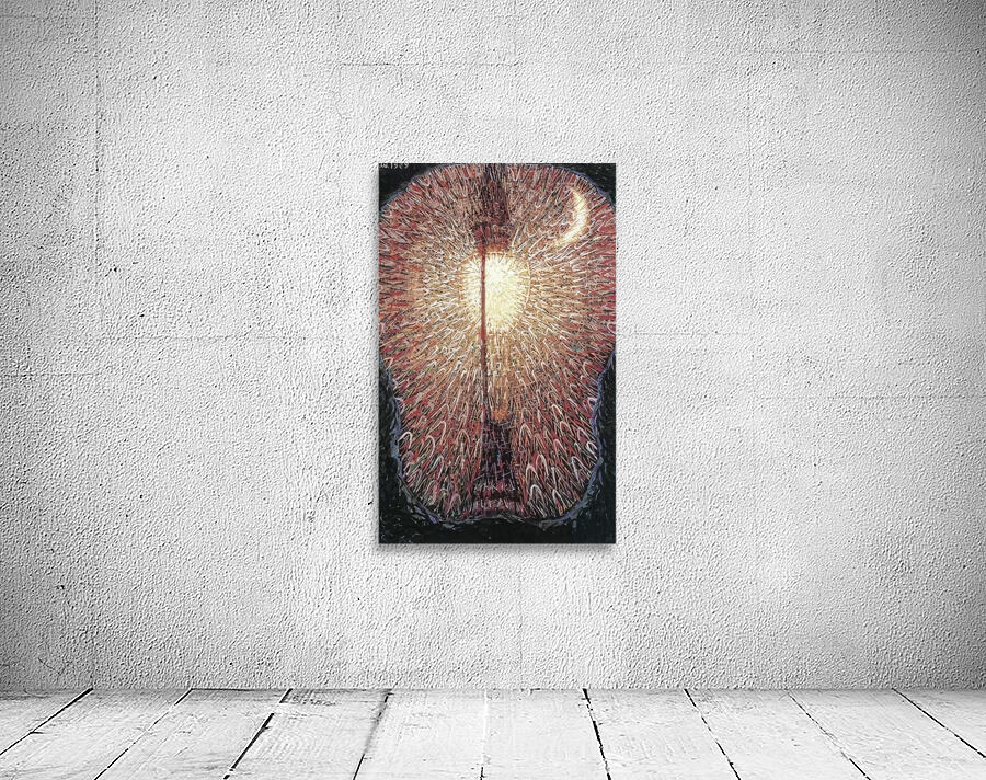 Artwork by Giacomo Balla  25 Wall Preview