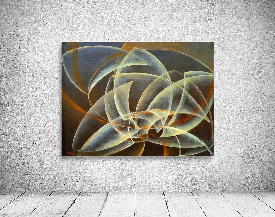 Artwork by Giacomo Balla  27 Wall Preview