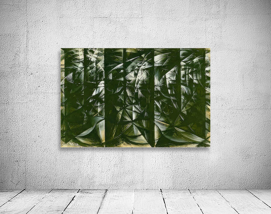 Artwork by Giacomo Balla  30 Wall Preview