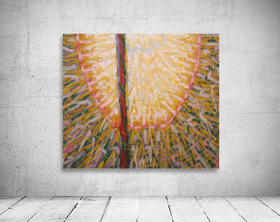 Artwork by Giacomo Balla  9 Wall Preview