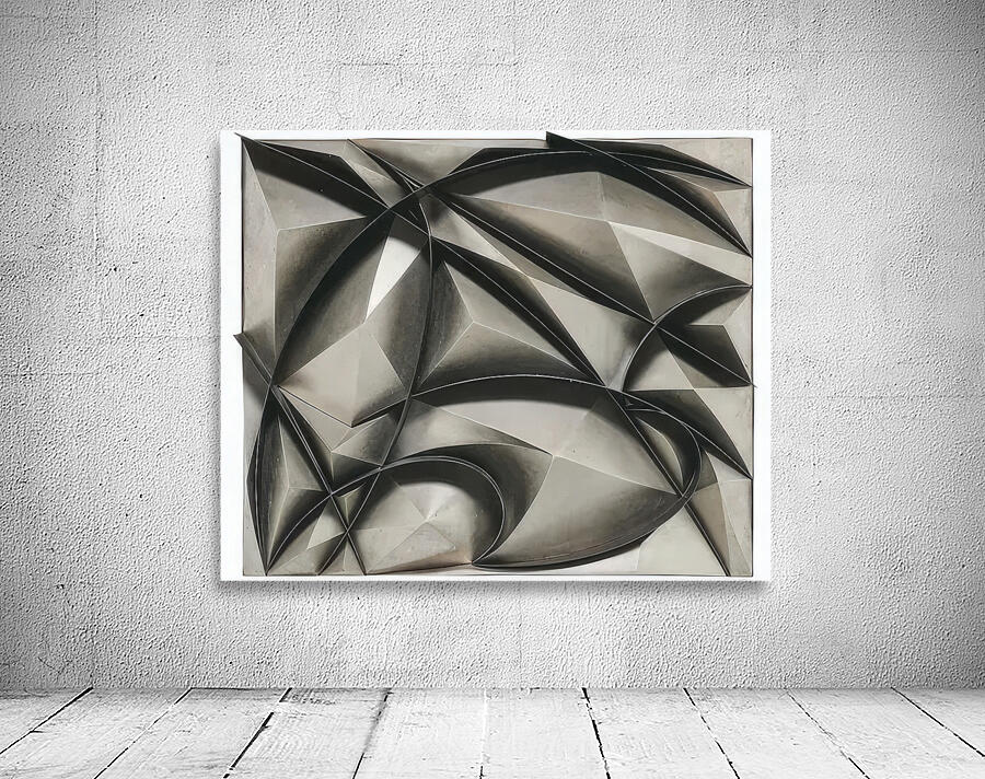 Artwork by Giacomo Balla  12 Wall Preview