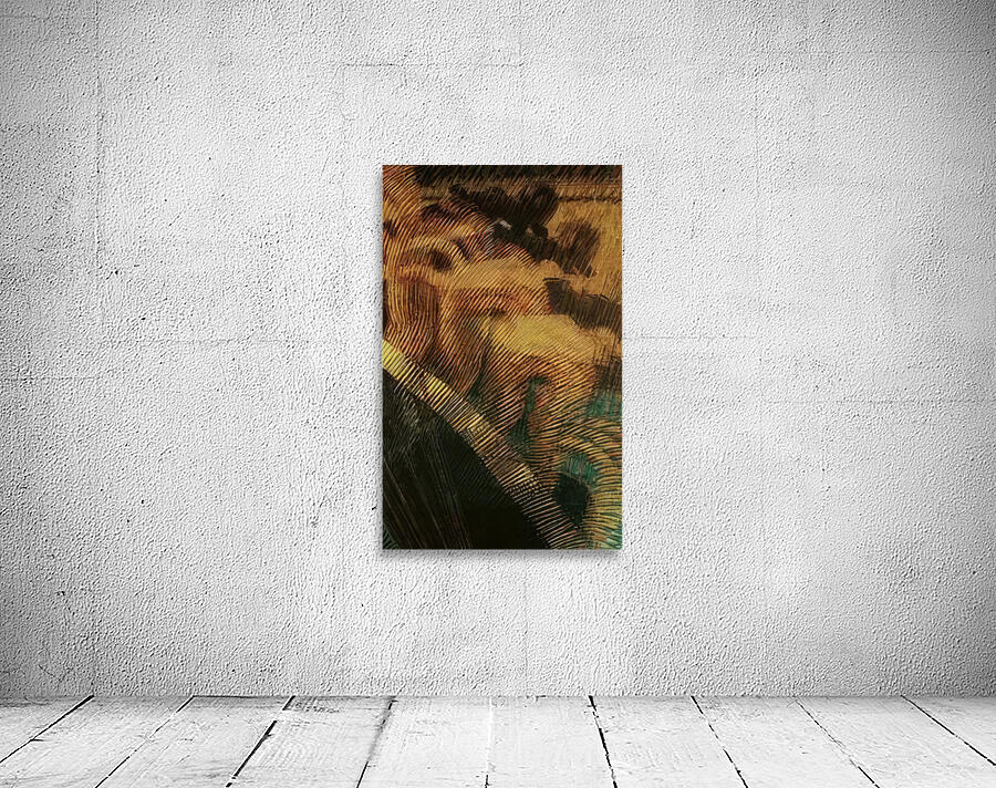 Artwork by Giacomo Balla  30 Wall Preview