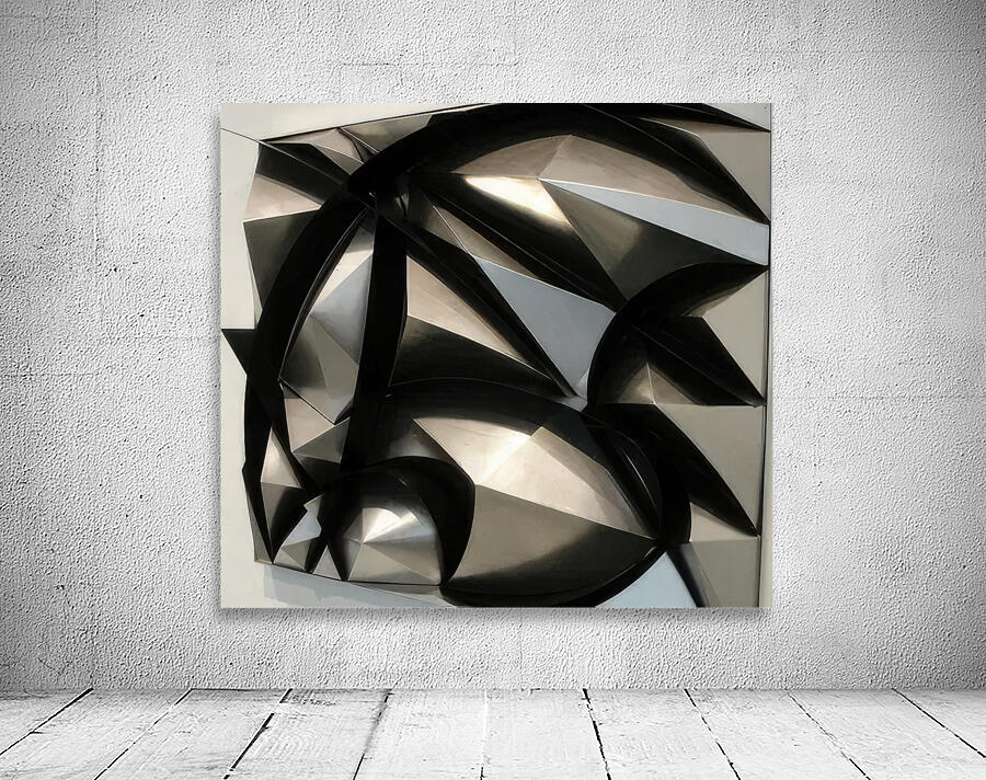Artwork by Giacomo Balla  35 Wall Preview