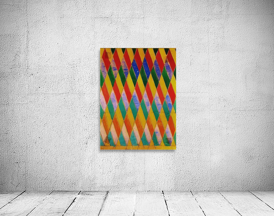 Artwork by Giacomo Balla  39 Wall Preview