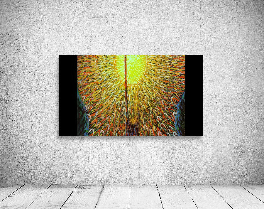 Artwork by Giacomo Balla  42 Wall Preview