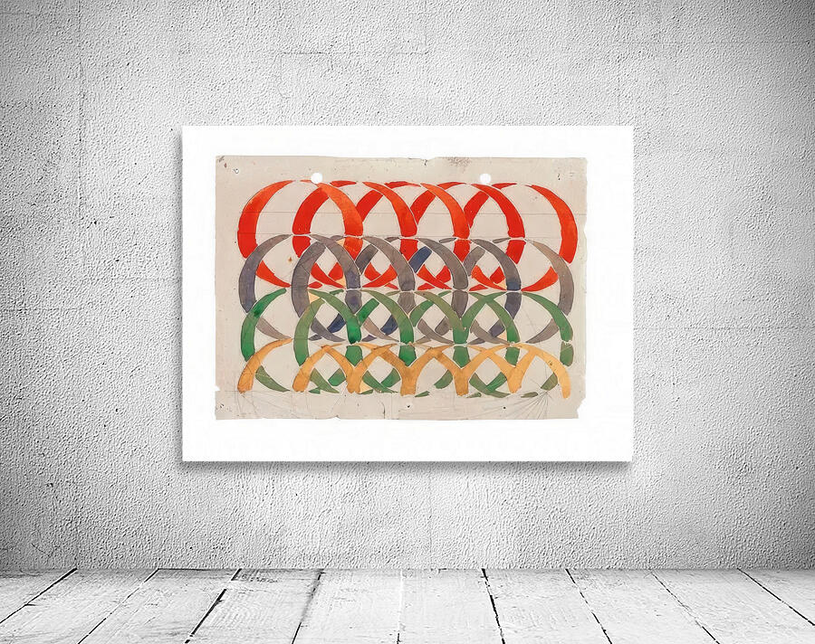 Artwork by Giacomo Balla  51 Wall Preview