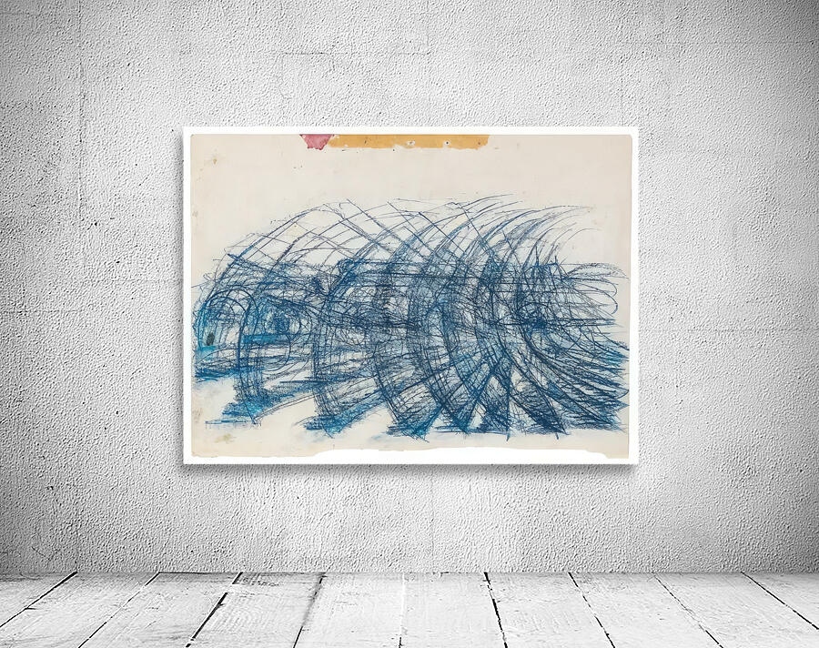 Artwork by Giacomo Balla  59 Wall Preview
