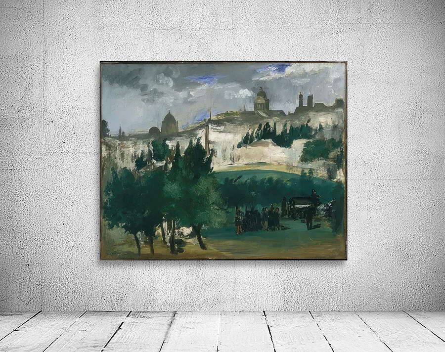 Edouard Manet  9 Wall Preview