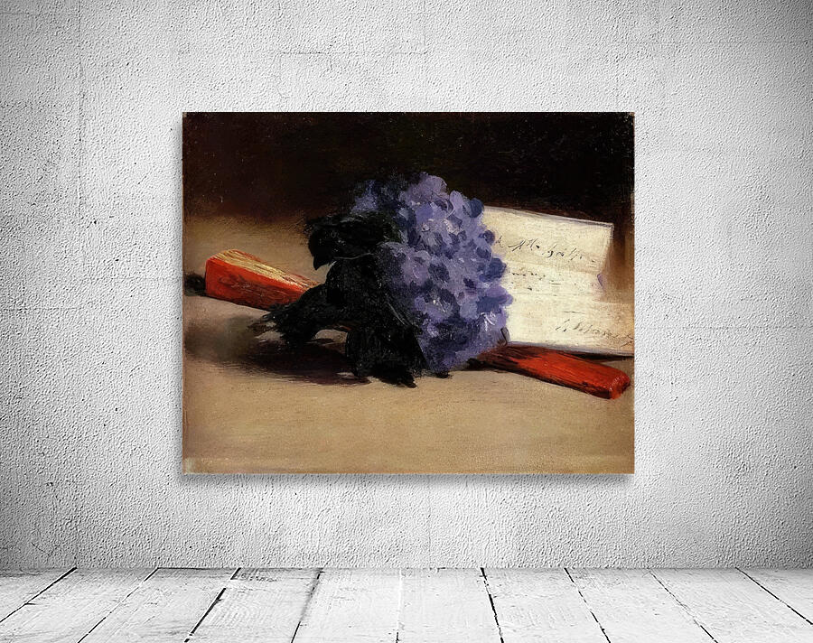 Edouard Manet  12 Wall Preview