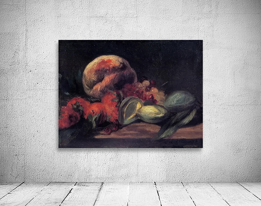 Edouard Manet  27 Wall Preview