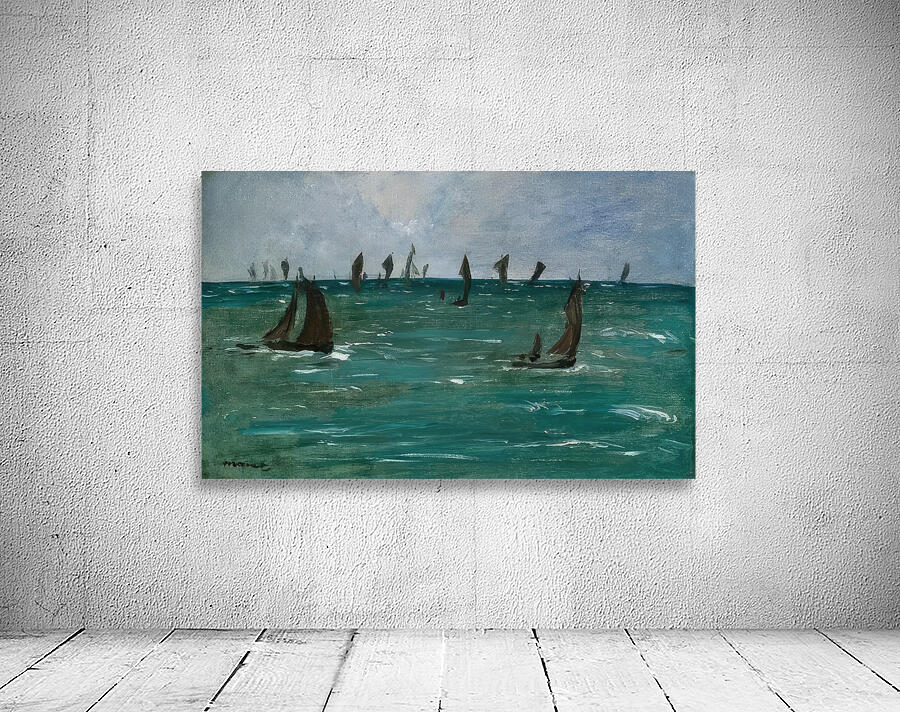 Edouard Manet  45 Wall Preview