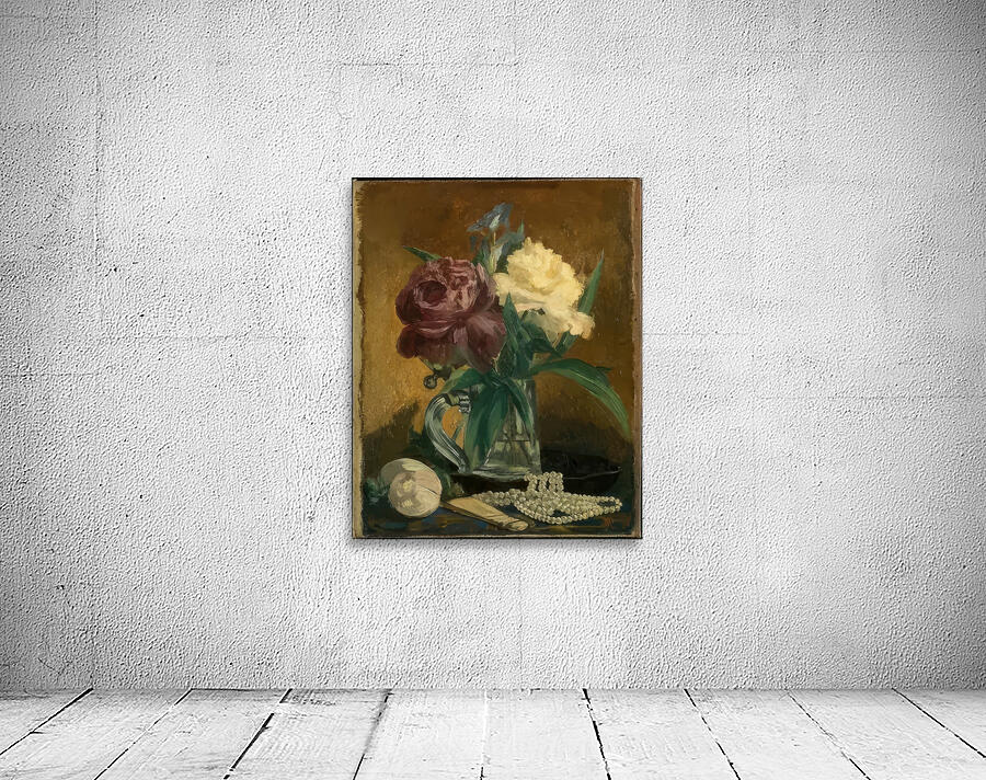 Edouard Manet  50 Wall Preview