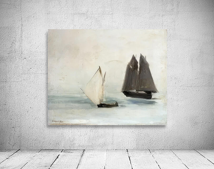 Edouard Manet  51 Wall Preview