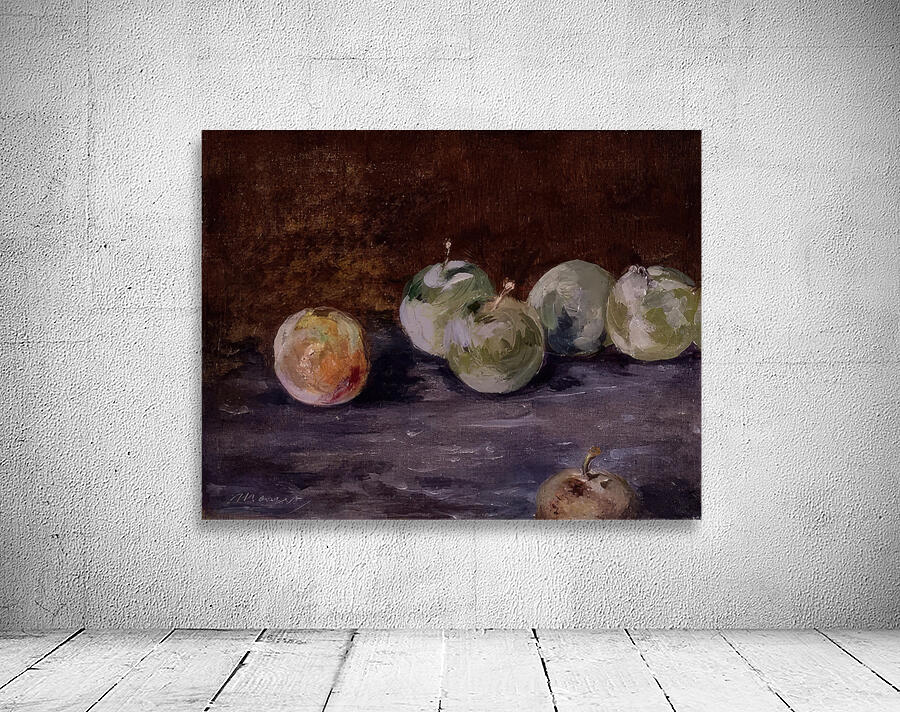 Edouard Manet  1 Wall Preview