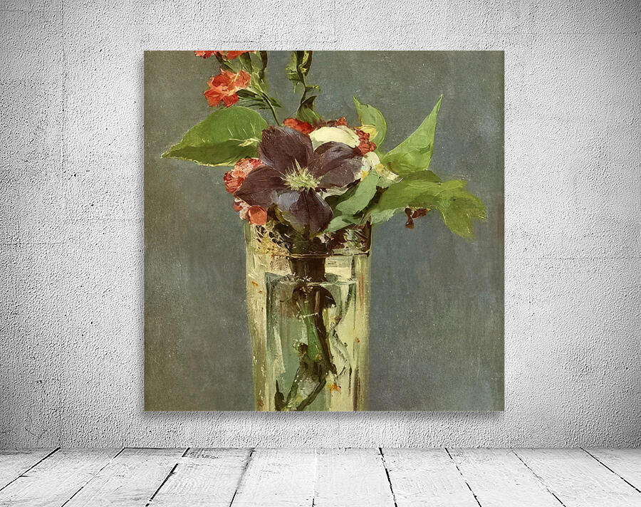 Edouard Manet  4 Wall Preview