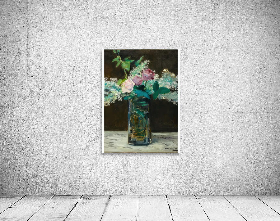 Edouard Manet  8 Wall Preview