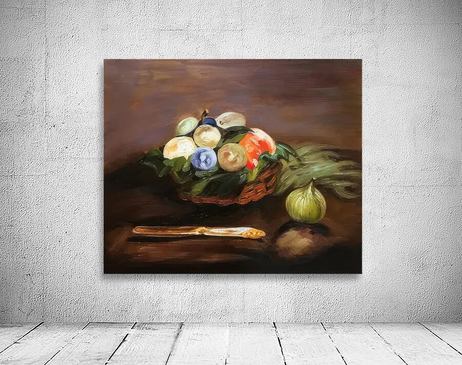 Edouard Manet  10 Wall Preview