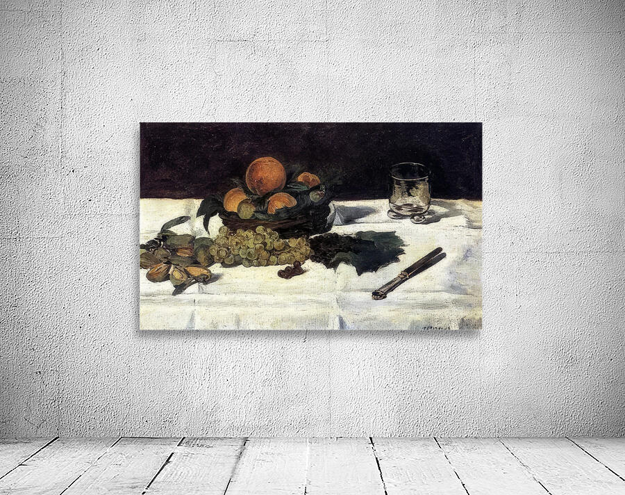 Edouard Manet  12 Wall Preview