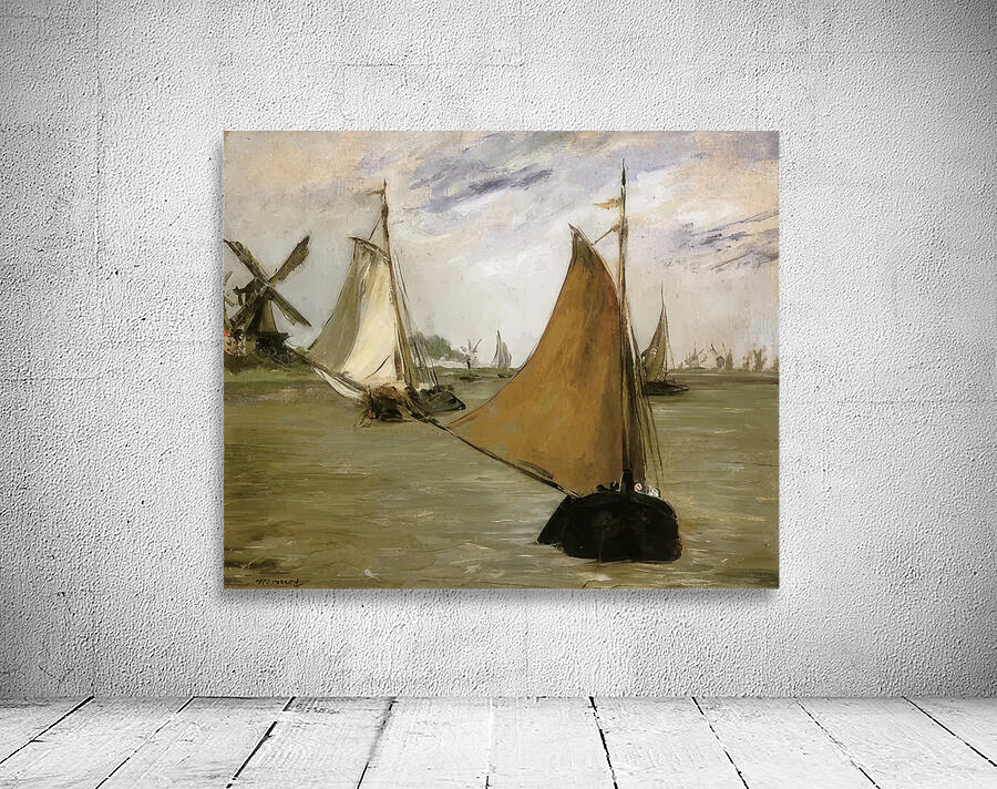 Edouard Manet  15 Wall Preview