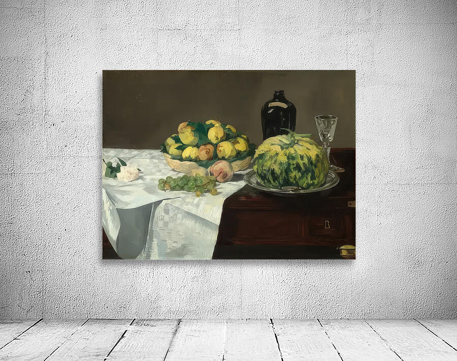 Edouard Manet  22 Wall Preview