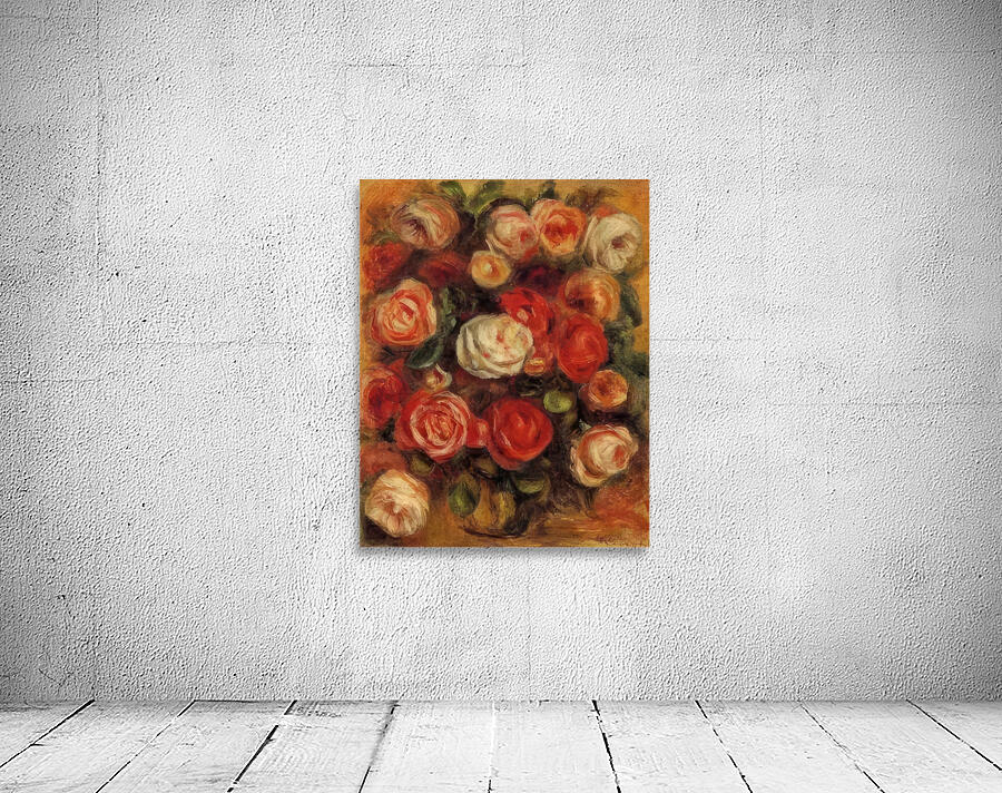 Art by Auguste Renoir 4 Wall Preview