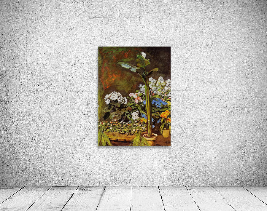 Art by Auguste Renoir 5 Wall Preview