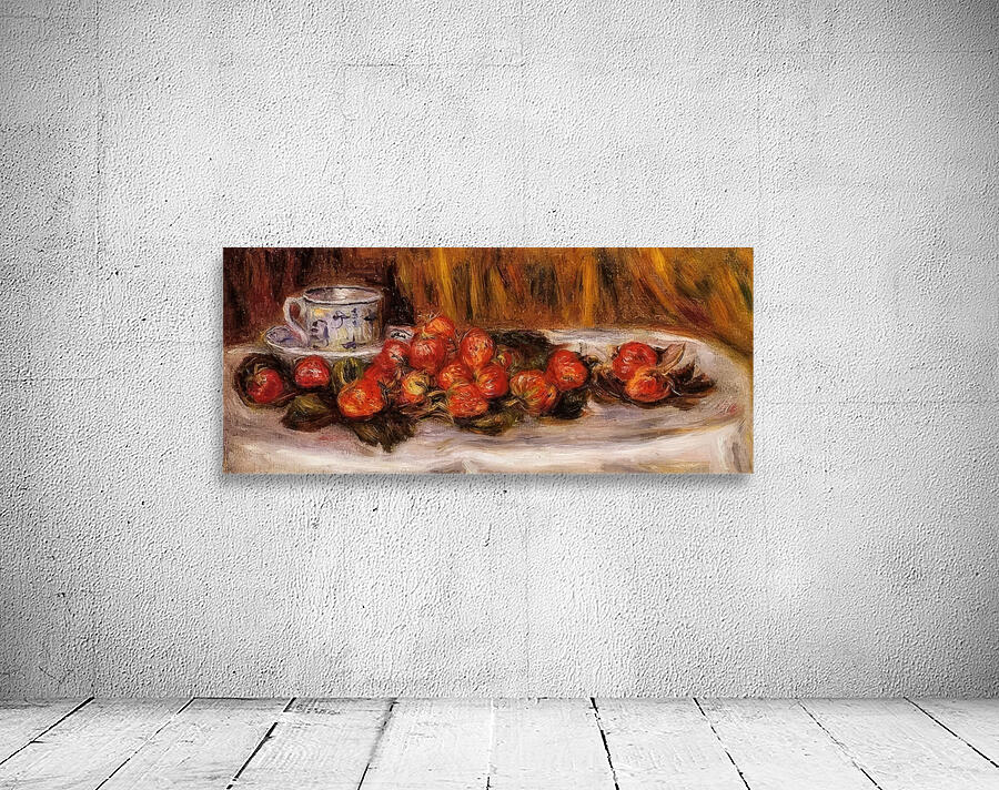 Art by Auguste Renoir 6 Wall Preview