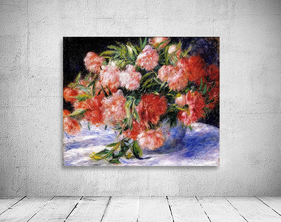Art by Auguste Renoir 7 Wall Preview