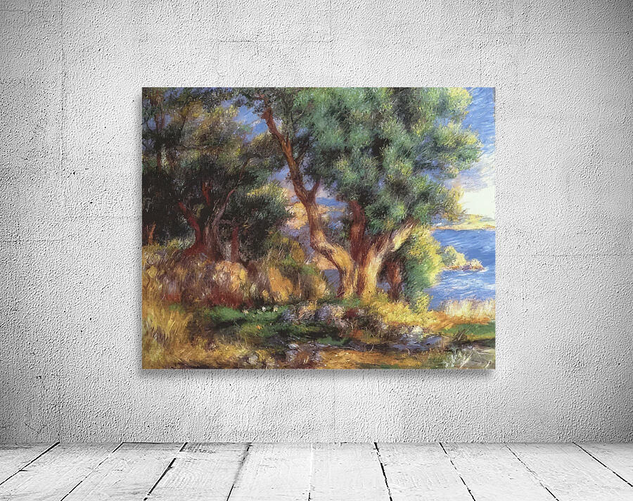 Art by Auguste Renoir 8 Wall Preview