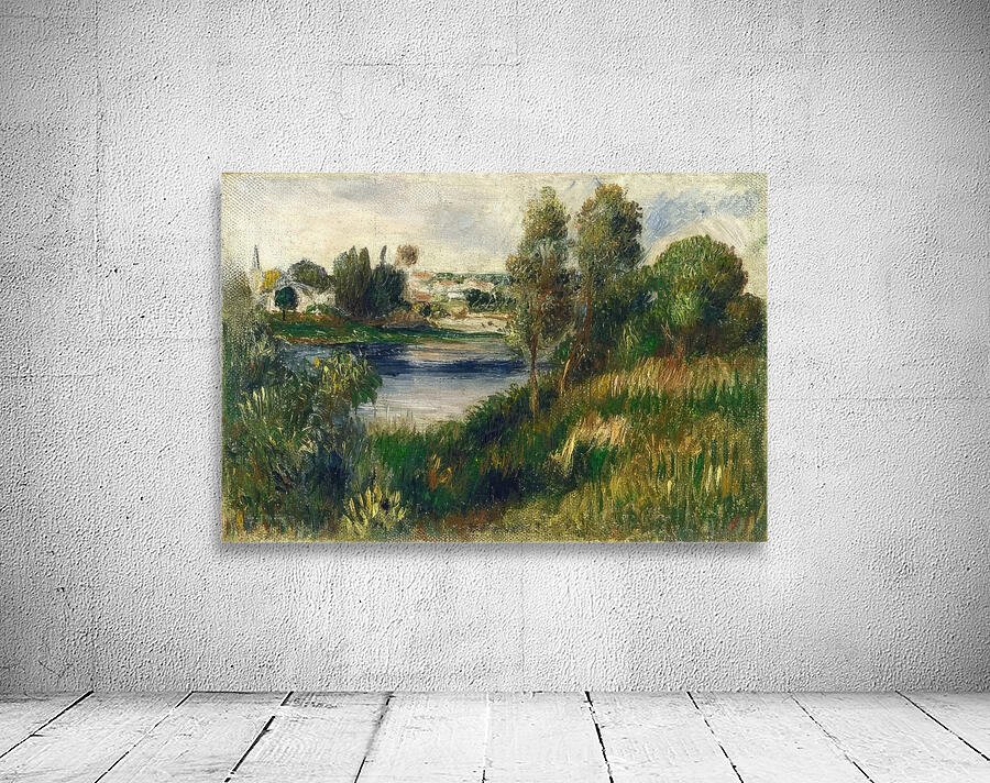 Art by Auguste Renoir 9 Wall Preview