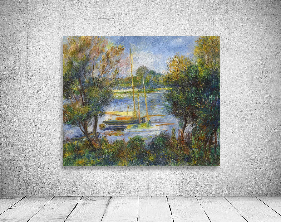 Art by Auguste Renoir 11 Wall Preview