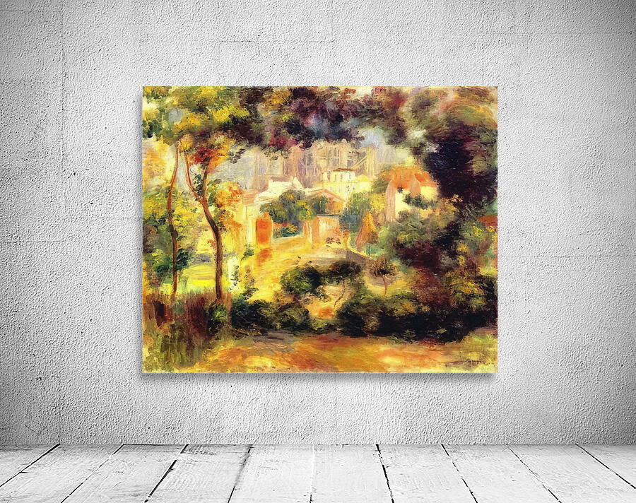 Art by Auguste Renoir 31 Wall Preview