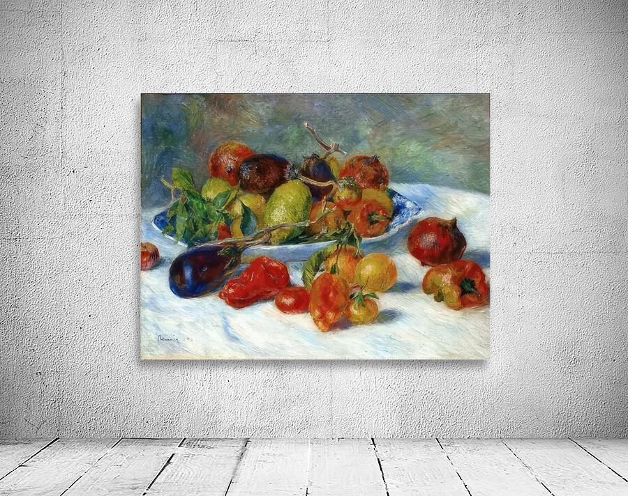Art by Auguste Renoir 33 Wall Preview