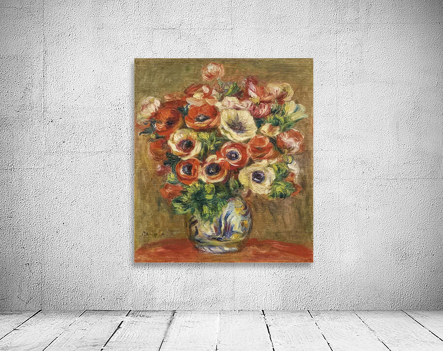 Art by Auguste Renoir 40 Wall Preview