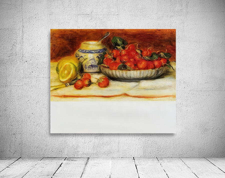 Art by Auguste Renoir 43 Wall Preview