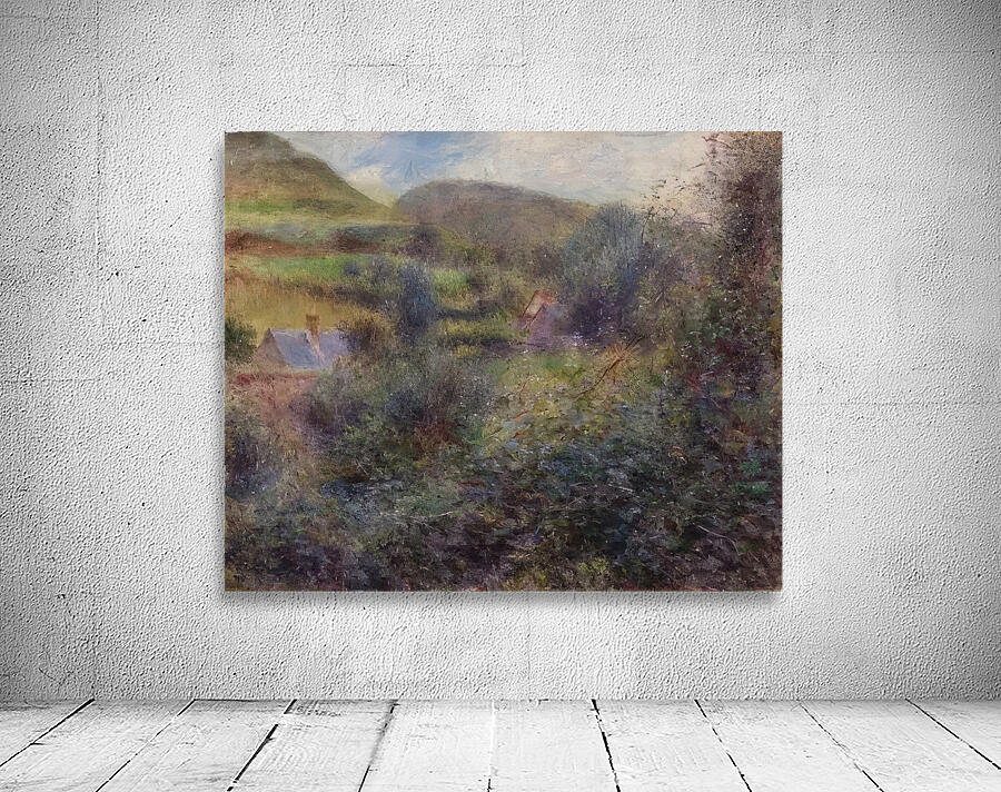 Art by Auguste Renoir 47 Wall Preview