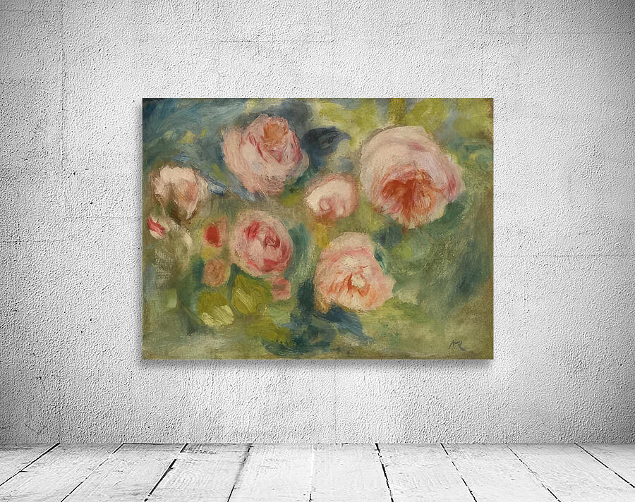 Art by Auguste Renoir 2 Wall Preview