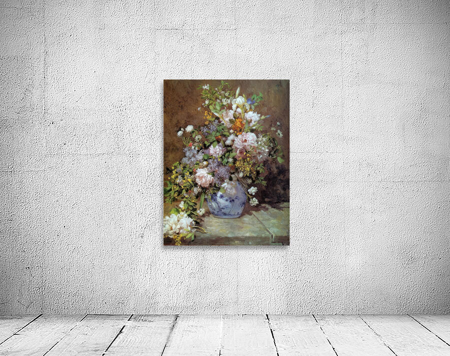 Art by Auguste Renoir 3 Wall Preview