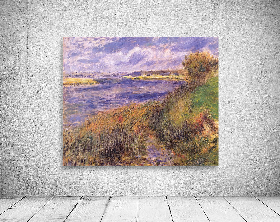 Art by Auguste Renoir 4 Wall Preview