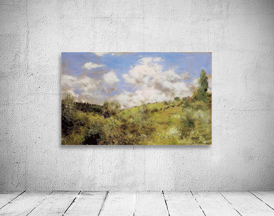 Art by Auguste Renoir 5 Wall Preview