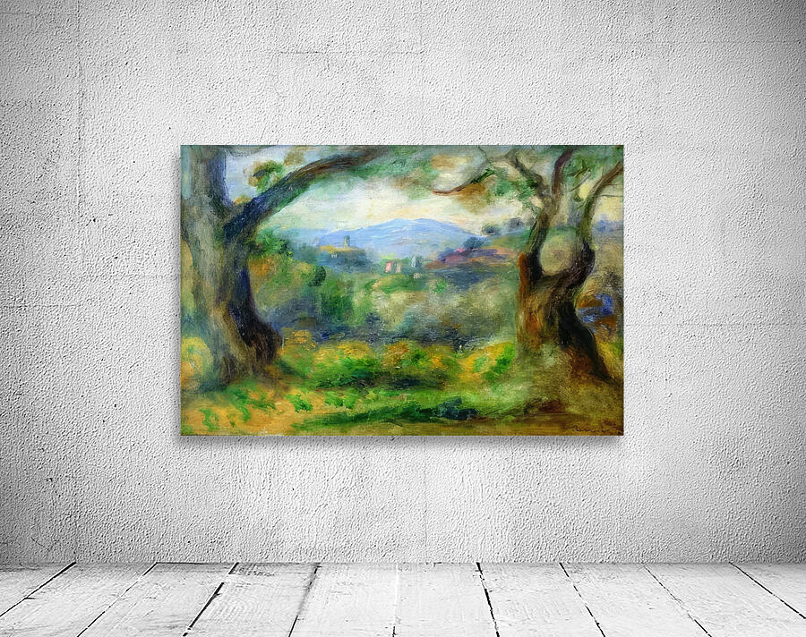 Art by Auguste Renoir 10 Wall Preview
