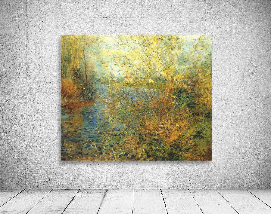 Art by Auguste Renoir 15 Wall Preview