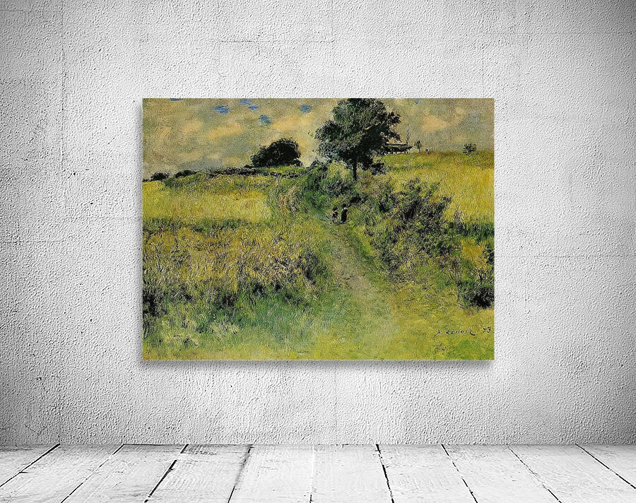 Art by Auguste Renoir 29 Wall Preview