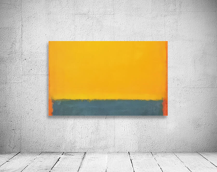 Art by Mark Rothko 5 Wall Preview