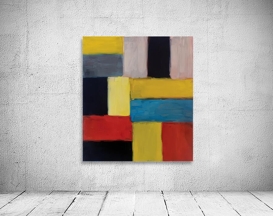 Art by Mark Rothko 6 Wall Preview